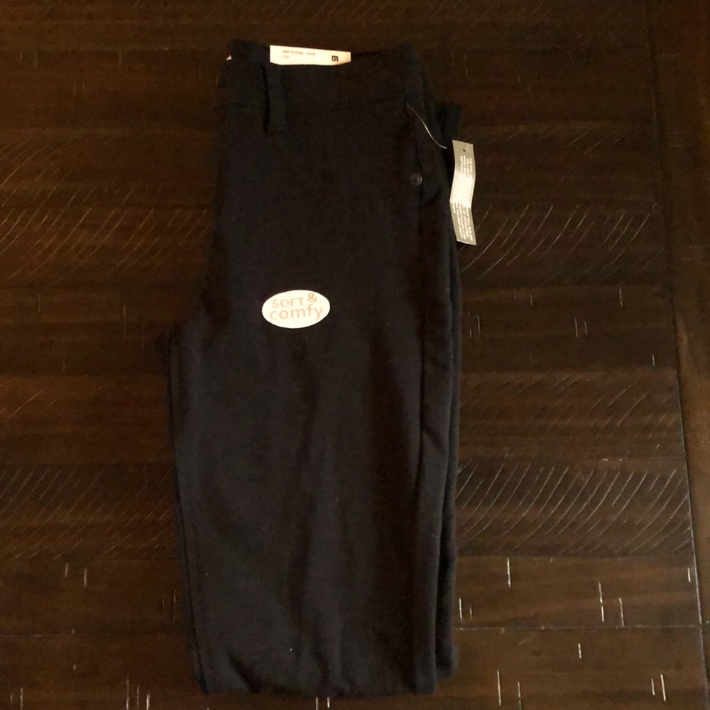 Black jeggings, juniors size XL (14/16), New w/tag